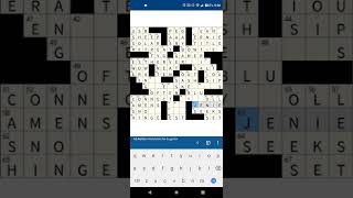 Solving the USA Today Crossword ★ 4/12/2022 (Tuesday puzzle) ★ "E-Sports"
