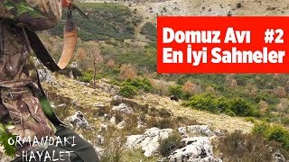 Domuz Avı En İyi Sahneler 2. Bölüm Ormandaki Hayalet - Yaban Tv  Wildboar Hunt Best Scenes