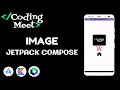 How to Implement Image in Jetpack Compose | Android Studio Kotlin Tutorial
