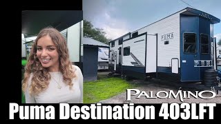 Palomino-Puma Destination-403LFT