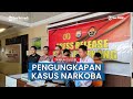 Polres Enrekang Tangkap 3 Pemakai Narkoba, Terancam Penjara 12 Tahun