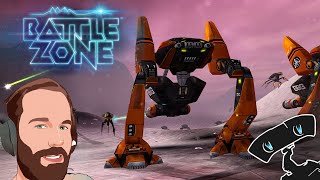 Battlezone 2 Combat Commander - Voici un des jeux de stratégie que j'ai préféré à l'époque