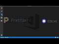 Visual Studio Code - Setting Up Eslint And Prettier