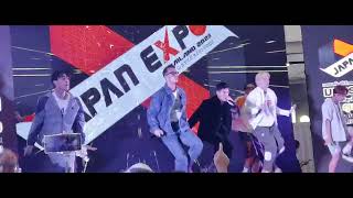 04022023 psychic fever from exile tribe - spark it up  japan expo thailand 2023