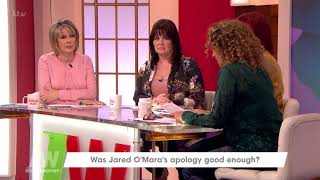 Was Jared O'Mara's Apology Good Enough? | Loose Women