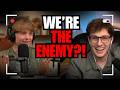 MAGA Guest RANTS About “Lazy Democrats” (ft.Dean Withers)