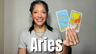 ARIES 🔮”THIS IS HUGE! YOUR DESTINY IS ABOUT TO UNFOLD!” — ARIES TAROT