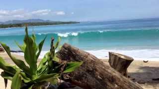 Dahican Beach, Mati Davao Oriental.  Davao. Surfing Spot