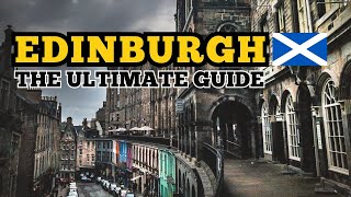 The Ultimate Edinburgh Guide 📍 Top gems and iconic sights 👻🍺🏰