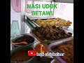 Nasi Uduk Betawi Enak #shorts