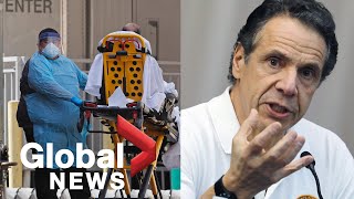 Coronavirus outbreak: New York governor Cuomo asks “how did this happen?” despite warning signs