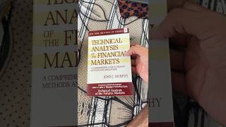 Technical analysis book  John k Murphy. #john #technicalanalysis #stockmarketbooks #stockmarket