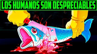 LA TRISTE VIDA DE LOS PECES - PADAK RESUMEN EN 10 MINUTOS