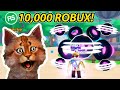 I Spent 10,000 Robux on this Pet in Roblox Rebirth Champions X