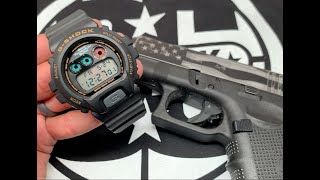 G-shock 6900 Parabellum Review - Happy Memorials Day