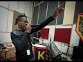 African sounds of Pierre Kwenders