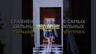 Как выглядят самые сильные и слабые в одном кадре🤯💥 #скз #кпоп #blackpink #minnie #squidgame #kpop