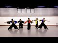 【五柱】ダンス動画