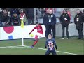 but loïck landre 2 nîmes olympique montpellier hérault sc 1 1 nimes mhsc 2018 19