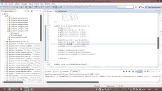 Java 3D OpenGL Cube Tutorial Lesson 07