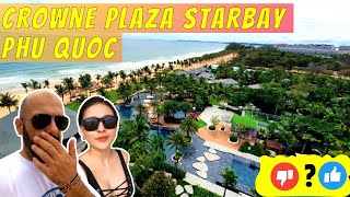 Crowne Plaza Starbay Phu Quoc - Amazing Beach Hotel in Vietnam