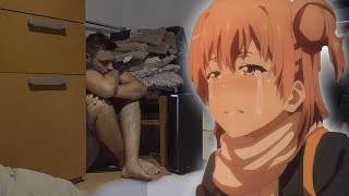 Yui shippers after watching Oregairu season 3 episode 11...