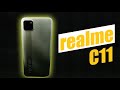 Unboxing realme C11