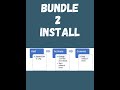 Bundle to Install mode conversion | SD-Access Bootcamp #15