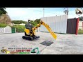 ヤンマー j09 a ミニ油圧ショベル yanmar mini excavator japan constructionmachinery