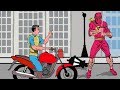 Super commando dhruv - Remake of old ad || Saffire Animation