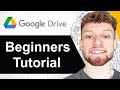 How To Use Google Drive For Beginners (Step By Step)