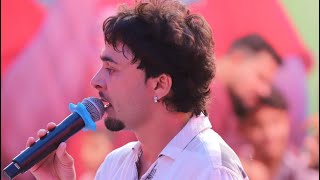 Hassan Manak live ਕਮੀਨੇ ਯਾਰ 🎤🎤🎶 || Kuldeep Manak || Simraan Khan Music || Latest Live 2023
