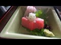 kyoto japanese food 京都の日常と食事マナー【京都　木乃婦さんのお弁当】meal etiquette