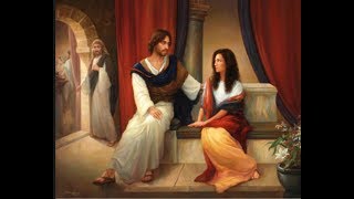 Homily 19th after Trinity 'Purity and pollution'- Jesus on Marriage and Divorce -+ Gavin Ashenden.