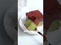 絲滑濃郁「抹茶生巧巴斯克」一口愛上這份下午茶 dessert recipe baking matcha chocolatecake basque teatime 甜品 烘焙