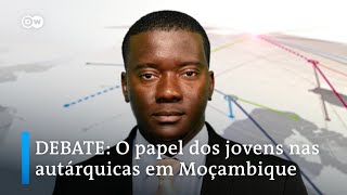 ‼️ Autárquicas em Moçambique: Senhores autarcas, pensem nos jovens ‼️