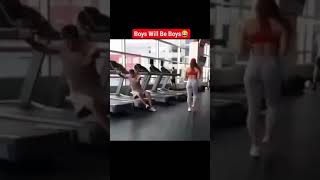 gym workout funny video 💪