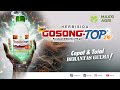 maxxiagri : #herbisida  Neo GOSONG-TOP 276SL, CEPAT & TOTAL BERANTAS GULMA #mantap #budidayajagung