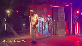 Felabration 2022 (Full performance)