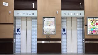 【浜松市 東区】イオンモール浜松市野 エレベーター（HITACHI）