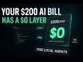 Your $200/Month AI Coding Bill Has a $0 Layer You're Not Using
