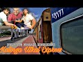 Kalinga Utkal Express | Full Journy of  Puri Yog Nagari Risikesh 18477 | Kedarnath Yatra -1