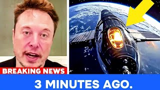 Elon Musk Unveils SpaceX's New Space Station, Leaving NASA Stunned!