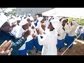 The National Apostolic Faith Mission of Holy Ghost Church @ Gokwe Center..Tonga version