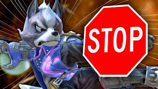 [SSBU] Why You NEED to STOP MASHING in Disadvantage