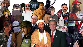 How Terrorism Was Created