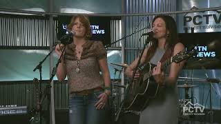 Brooke Mackintosh and Shannon Runyon song 2 on Park City Television