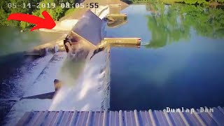 8 Massive Dam Failures CAUGHT ON CAMERA