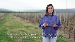 Jurnaliști pentru Sustenabilitate - Oana Zamfir, Digi FM