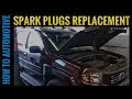 How To Replacing The Spark Plugs On A Honda Ridgeline/pilot